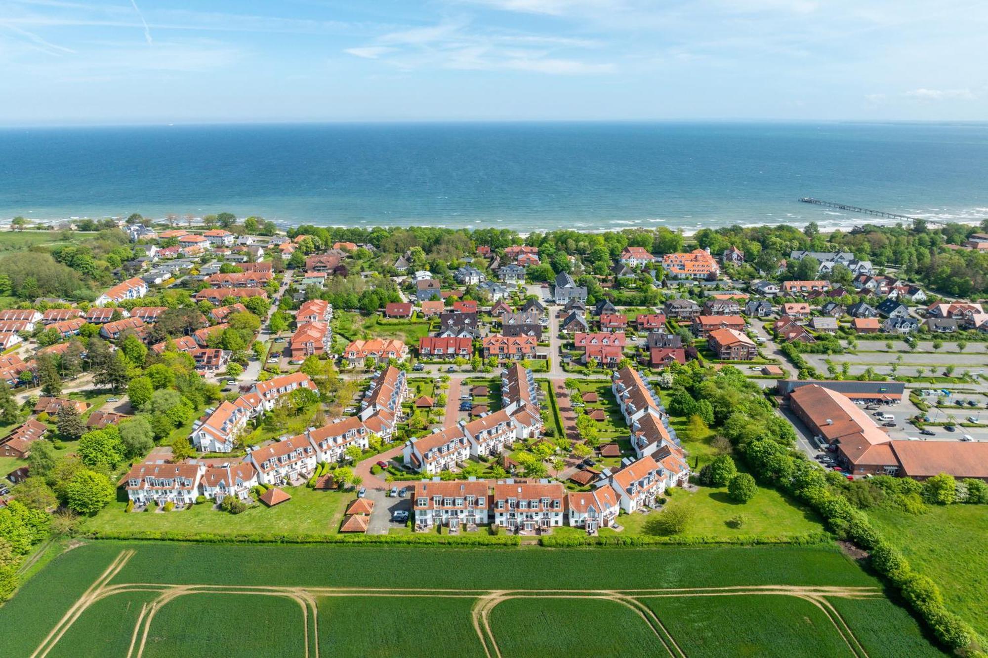 Suennslag Wohnung 081 Boltenhagen  Zewnętrze zdjęcie