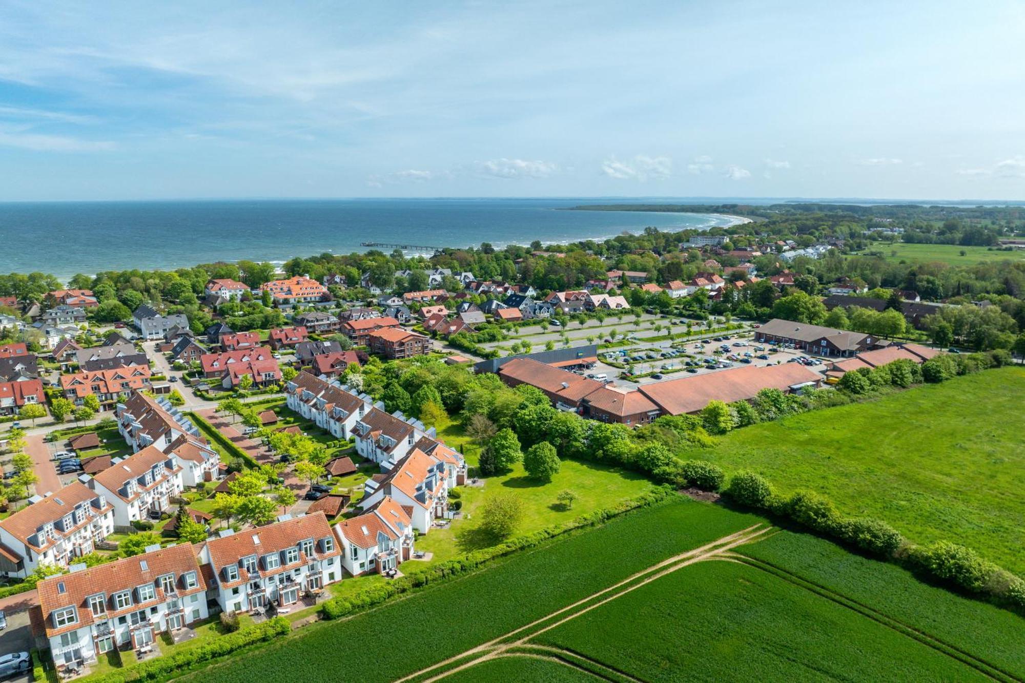 Suennslag Wohnung 081 Boltenhagen  Zewnętrze zdjęcie